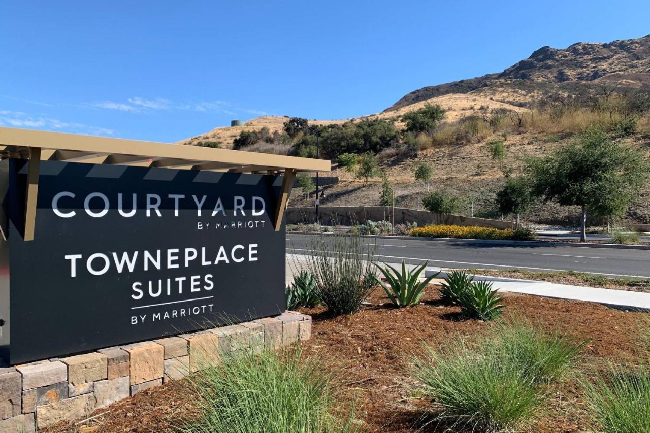 Courtyard By Marriott Thousand Oaks Agoura Hills Kültér fotó